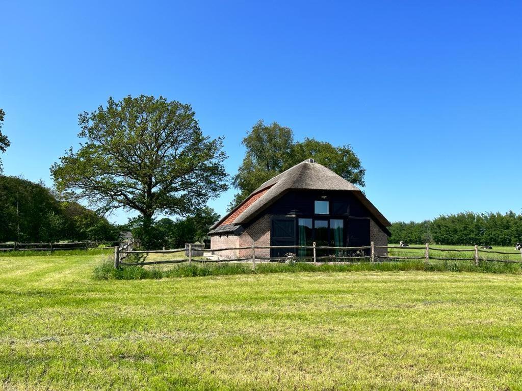 ドールン Schaapskooi Sandenburgヴィラ エクステリア 写真